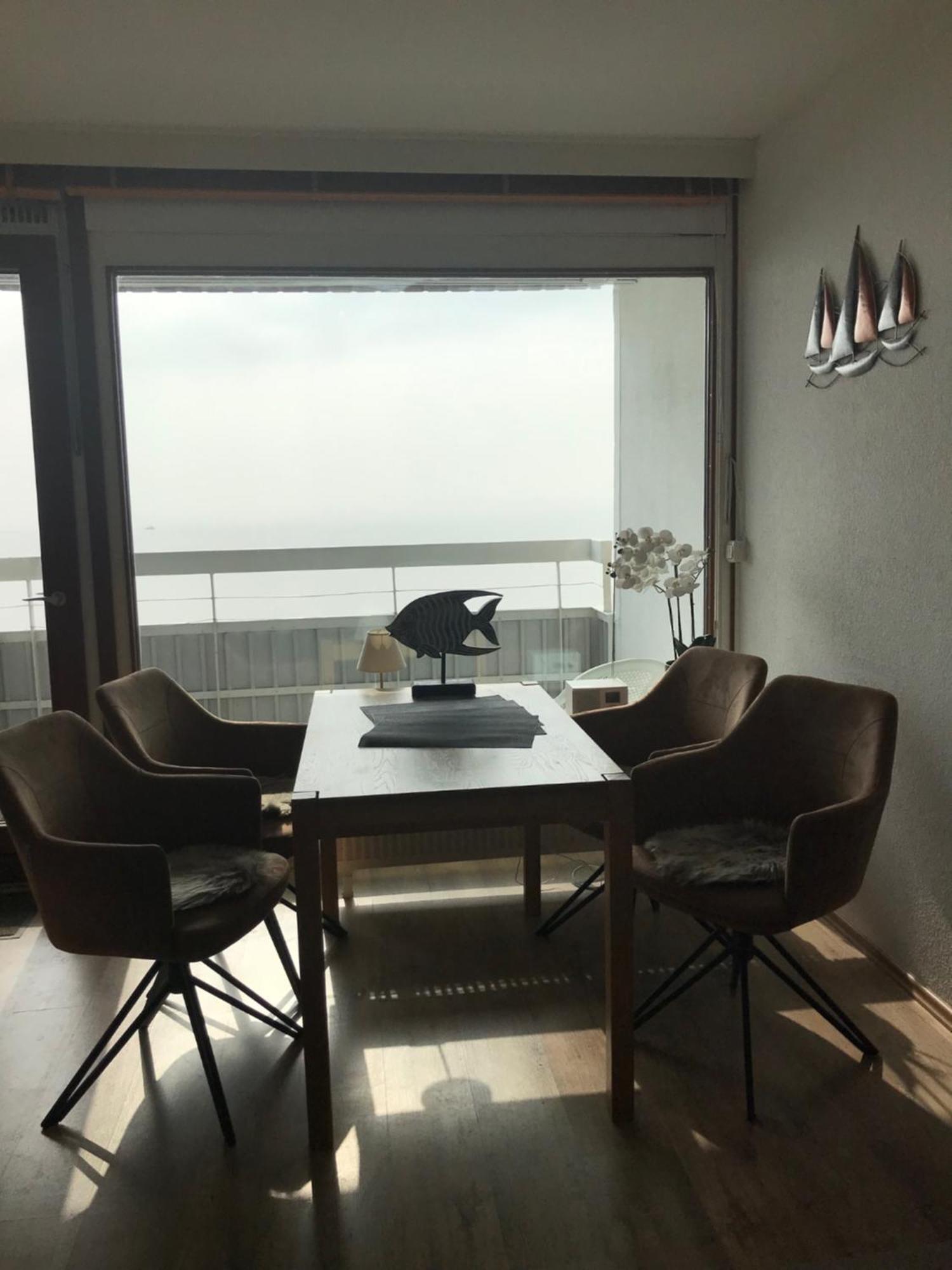 Weitblick No. 114 Apartment Busum Exterior photo