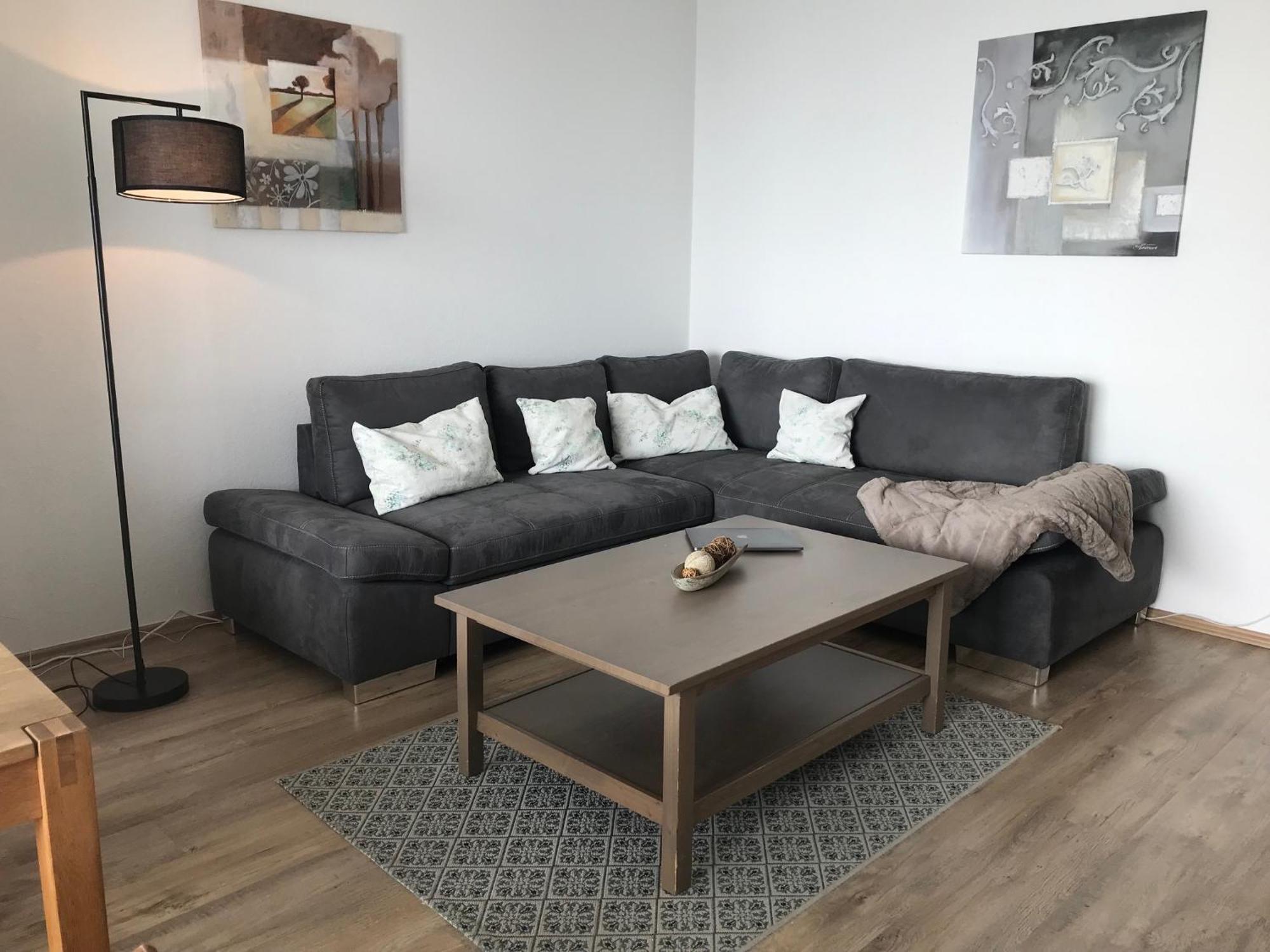 Weitblick No. 114 Apartment Busum Exterior photo